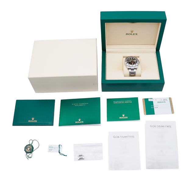Rolex Explorer II 216570 Image 6